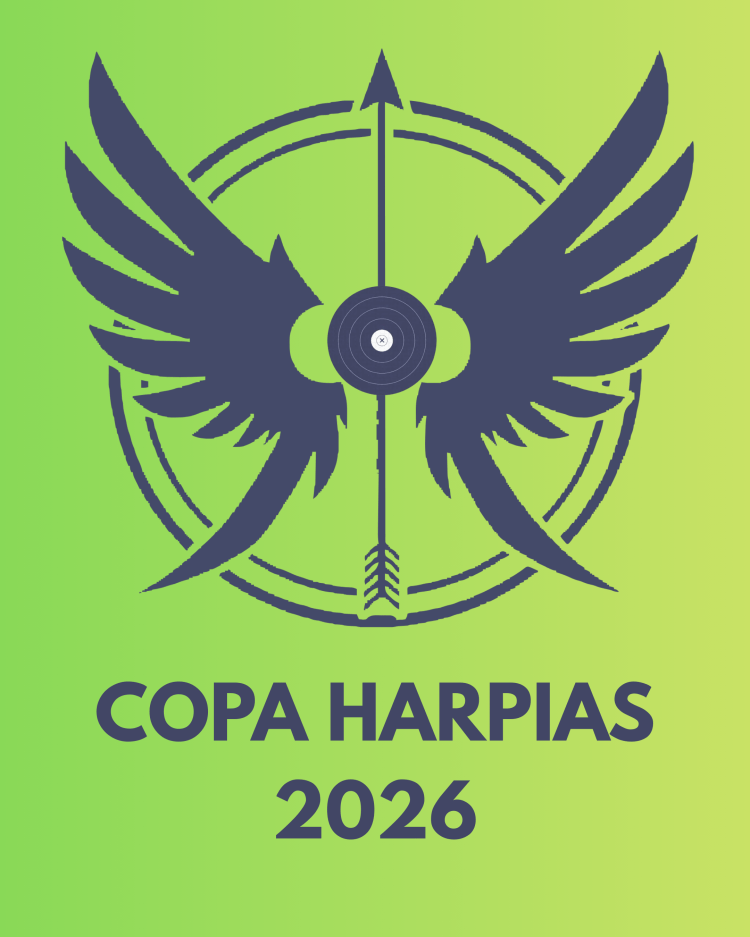 logo copa harpias